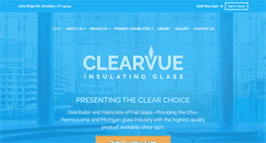 Desktop Screenshot of clearvueig.com